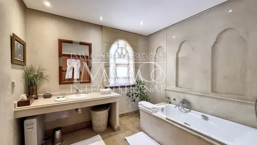 Maison à vendre Marocain propriete luxe marrakech à vendre Marrakech Extérieur Route Sidi Abdellah Ghiat