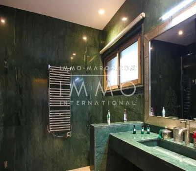 Maison à vendre Moderne propriete luxe marrakech à vendre Marrakech Extérieur Route Amizmiz