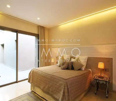 villa vente Contemporain luxueuses Marrakech Extérieur Route Amizmiz