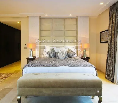 Achat villa Moderne haut de gamme Marrakech Extérieur Route Amizmiz