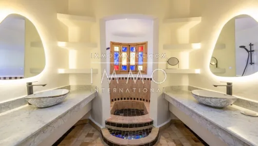 acheter maison Moderne agence immobiliere de luxe marrakech Marrakech Golfs Amelkis