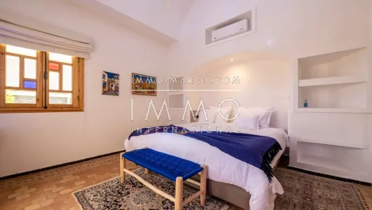 villa vente Contemporain Prestige Marrakech Golfs Amelkis