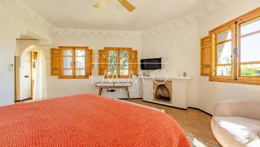 acheter maison Contemporain immobilier de luxe marrakech Marrakech Golfs Amelkis