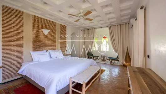 Vente maison Contemporain Marrakech Golfs Amelkis