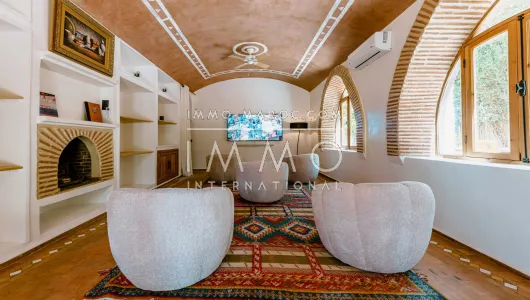 villa vente Moderne biens de prestige marrakech Marrakech Golfs Amelkis