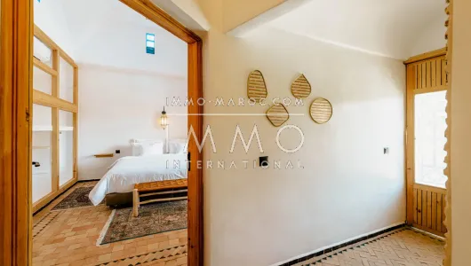 acheter maison Moderne Marrakech Golfs Amelkis