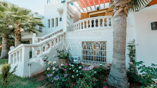 Achat villa Moderne biens de prestige Marrakech Golfs Amelkis