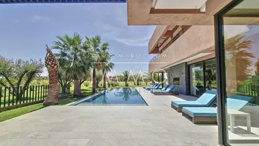 Villa à vendre Moderne Marrakech Golfs Amelkis