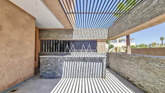 Villa à vendre Moderne propriete luxe marrakech à vendre Marrakech Golfs Amelkis