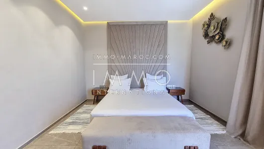 Vente maison Moderne luxe Marrakech Golfs Amelkis