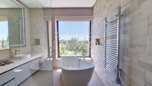 acheter maison Contemporain biens de prestige marrakech Marrakech Golfs Amelkis