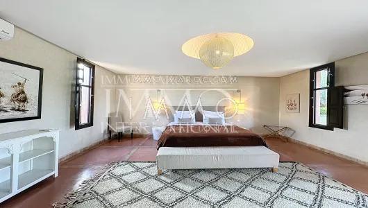 Maison à vendre Marocain épuré Marrakech Extérieur Route Ouarzazate