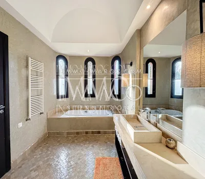 Vente maison Marocain épuré biens de prestige marrakech Marrakech Extérieur Route Ouarzazate