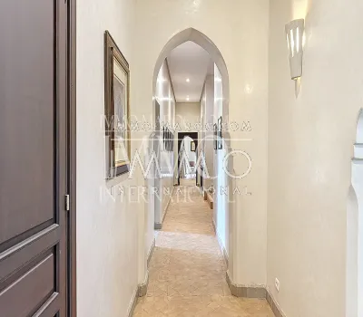 acheter maison Marocain épuré immobilier luxe à vendre marrakech Marrakech Extérieur Route Ouarzazate