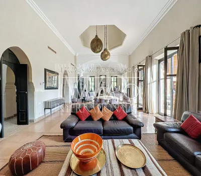 acheter maison Marocain épuré immobilier luxe à vendre marrakech Marrakech Extérieur Route Ouarzazate