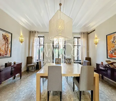 Villa à vendre Marocain épuré propriete luxe marrakech à vendre Marrakech Extérieur Route Ouarzazate