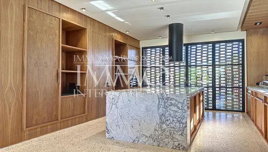 Maison à vendre Moderne luxe Marrakech Golfs Amelkis