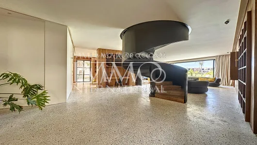 Achat villa Moderne immobilier de luxe marrakech Marrakech Golfs Amelkis