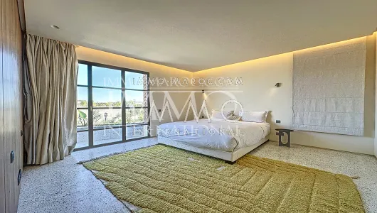 Vente villa Moderne Prestige Marrakech Golfs Amelkis