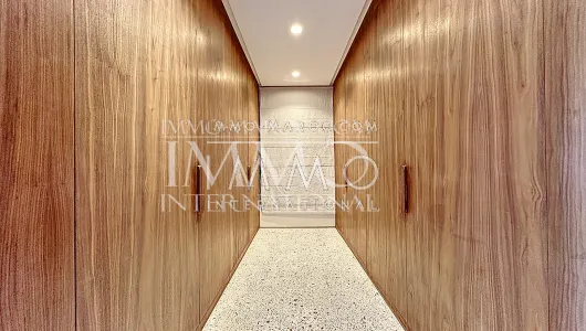 villa achat Moderne prestige a vendre Marrakech Golfs Amelkis