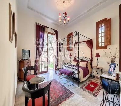 Villa à vendre Marocain propriete luxe marrakech à vendre Marrakech Extérieur Route Fes