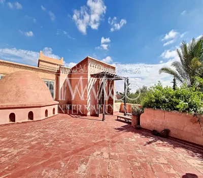 acheter maison Marocain immobilier de luxe marrakech Marrakech Extérieur Route Fes