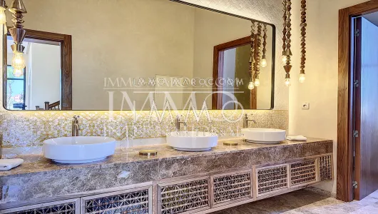 Villa à vendre Marocain luxueuses Marrakech Golfs GOLF ARGANA