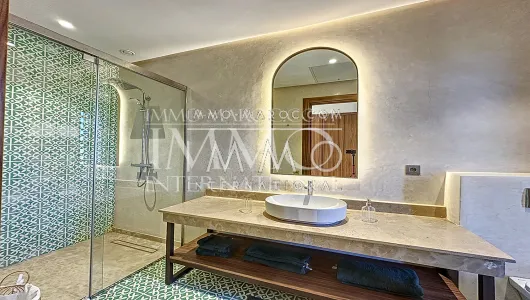 Vente villa Marocain luxueuses Marrakech Golfs GOLF ARGANA