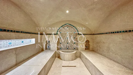 Achat villa Marocain Prestige Marrakech Golfs GOLF ARGANA