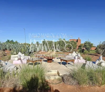 Villa à vendre Contemporain biens de prestige marrakech Marrakech Extérieur Route Amizmiz