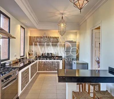 Villa à vendre Contemporain immobilier de luxe marrakech Marrakech Extérieur Route Amizmiz