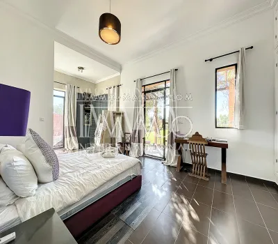 villa achat Contemporain luxueuses Marrakech Extérieur Route Amizmiz