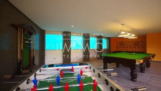 Vente maison Contemporain Marrakech Palmeraie