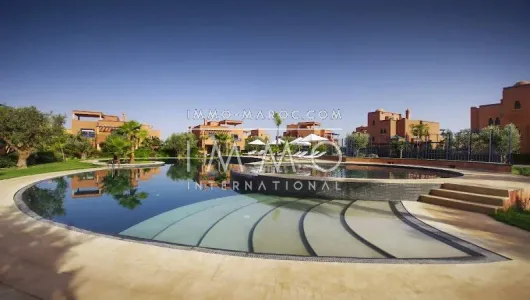 acheter maison Contemporain Marrakech Palmeraie