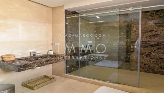 Vente villa Contemporain Marrakech Palmeraie