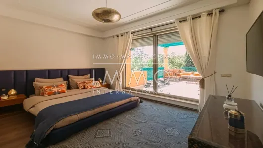 Vente villa Contemporain Marrakech Palmeraie