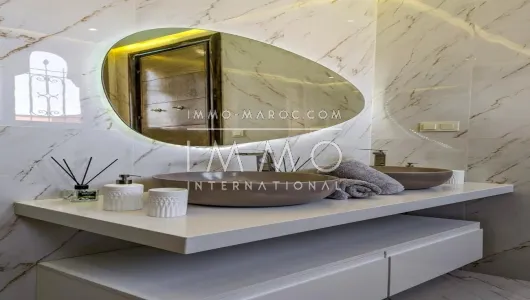 Vente villa Moderne Marrakech Palmeraie