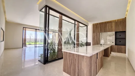 villa achat Contemporain Marrakech Extérieur Route Amizmiz