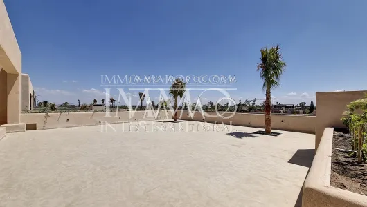 villa achat Moderne Marrakech Extérieur Route Amizmiz