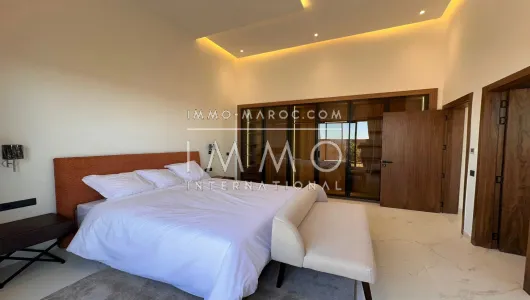 Villa à vendre Moderne Marrakech Extérieur Route Amizmiz