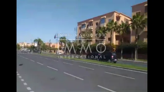 Land for sale Land villa Marrakech Hivernage