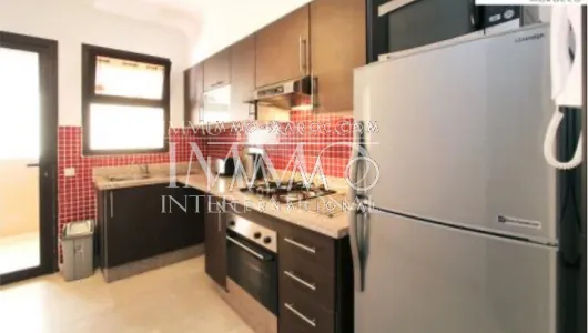 Achat appartement Contemporain Marrakech Centre ville Guéliz