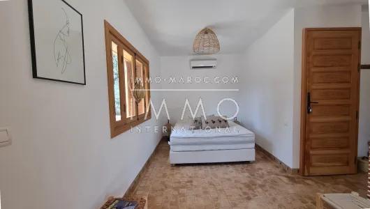 villa achat immobilier luxe à vendre marrakech Marrakech Extérieur Route Ourika