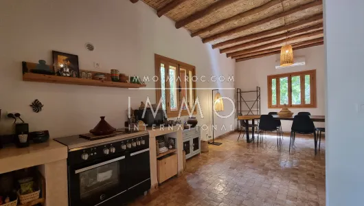 villa achat immobilier de luxe marrakech Marrakech Extérieur Route Ourika