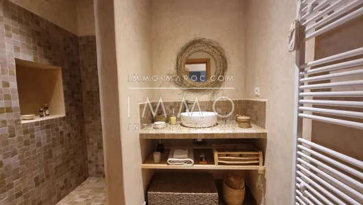 acheter maison propriete luxe marrakech à vendre Marrakech Extérieur Route Ourika