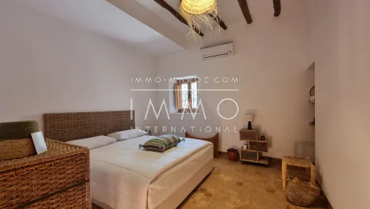 villa vente prestige Marrakech Extérieur Route Ourika