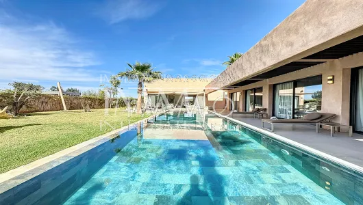 Vente maison Contemporain Marrakech Extérieur Route Ourika