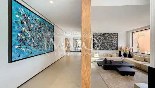 Villa à vendre Moderne Marrakech Extérieur Route Ourika