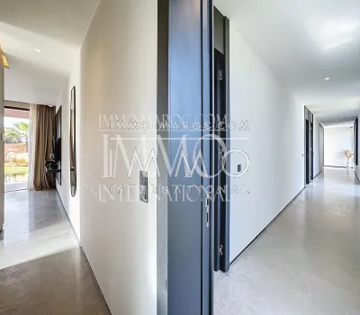 villa vente Moderne Marrakech Extérieur Route Ourika