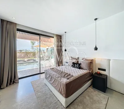 Vente maison Contemporain Marrakech Extérieur Route Ourika